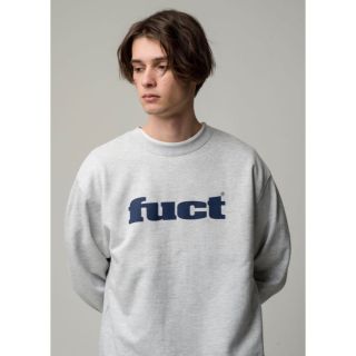 ロンハーマン  RHC 別注　fuct  Logo Sweat Pullover