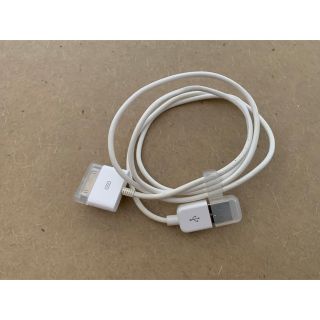 アイフォーン(iPhone)のiPhone 充電ケーブル(バッテリー/充電器)