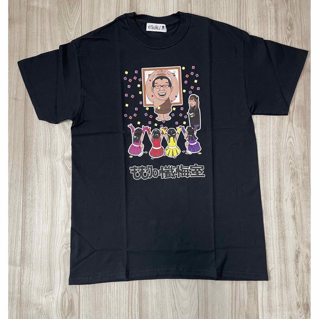 ももクロひょうきん族コラボＴシャツ エンタメ/ホビーのタレントグッズ(アイドルグッズ)の商品写真