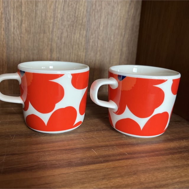 marimekko(マリメッコ)のマリメッコ　コーヒーカップ インテリア/住まい/日用品のキッチン/食器(食器)の商品写真