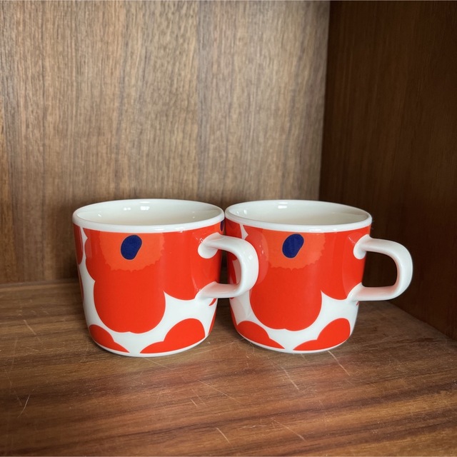 marimekko(マリメッコ)のマリメッコ　コーヒーカップ インテリア/住まい/日用品のキッチン/食器(食器)の商品写真