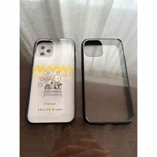 アイフォーン(iPhone)のiPhone 12 ケース スマホケース 透明 丈夫 TPU iPhoneケース(iPhoneケース)