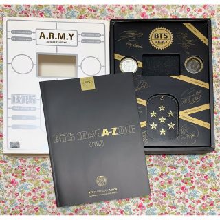 防弾少年団 BTS ARMY 1期 メンバーシップ キット - www.top4all.pl