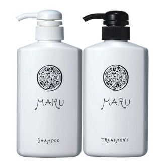 MARU(まる)シャンプー＆トリートメント　健康の杜(シャンプー)