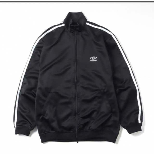 doublet 23SS invisible track jacket Lサイズ-eastgate.mk