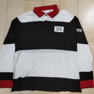 バーバリー(BURBERRY)のBURBERRY　LONDON　ENGLAND　長袖　ロンT(Tシャツ/カットソー(七分/長袖))