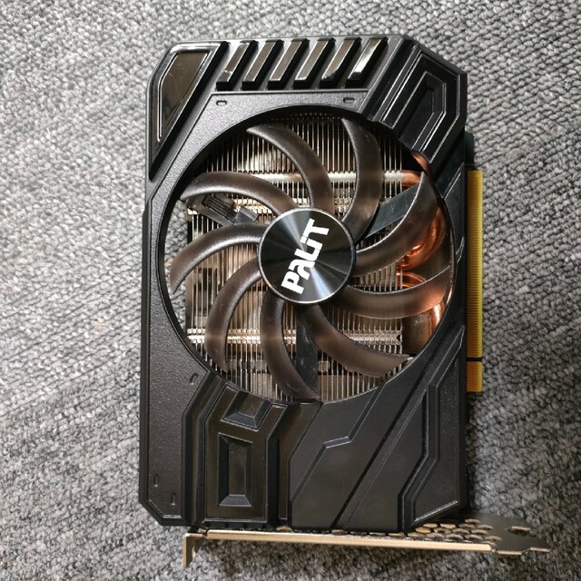 PALIT GeForce GTX1660 Ti StormX 6GB-
