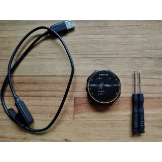 ガーミン(GARMIN)の中古Garmin Foreathelete 235J(腕時計(デジタル))