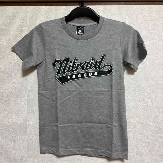 nitraid  ナイトレイド　Tシャツ(Tシャツ/カットソー(半袖/袖なし))