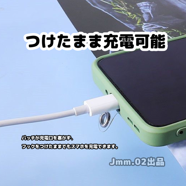 ストラップ カード ストラップショルダー クリアホルダー ストラッパー【7枚】 スマホ/家電/カメラのスマホアクセサリー(ストラップ/イヤホンジャック)の商品写真