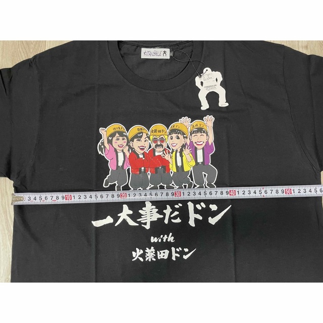 ももクロコラボＴシャツ エンタメ/ホビーのタレントグッズ(アイドルグッズ)の商品写真