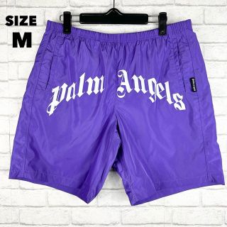 PALM ANGELS - 新品 palmangels ハーフパンツ 水着 パームエンジェルス