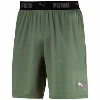 プーマ(PUMA)の（新品）プーマ　５分丈ハーフパンツ　  (ショートパンツ)