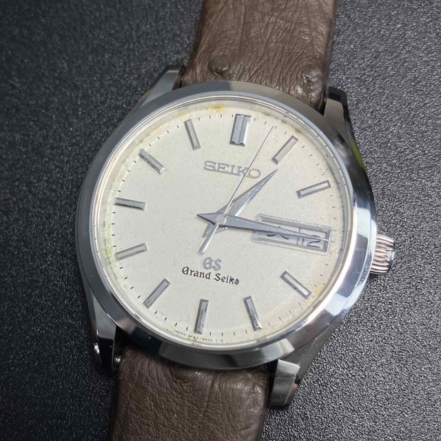 【正規品 可動品】 グランドセイコー メンズ 腕時計 デイデイト SBGT001