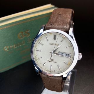 グランドセイコー(Grand Seiko)の【正規品 可動品】 グランドセイコー メンズ 腕時計 デイデイト SBGT001(腕時計(アナログ))