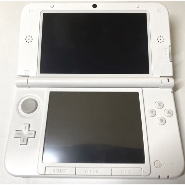 ニンテンドー3DS - ニンテンドー3DS LL とびだせ どうぶつの森パックの