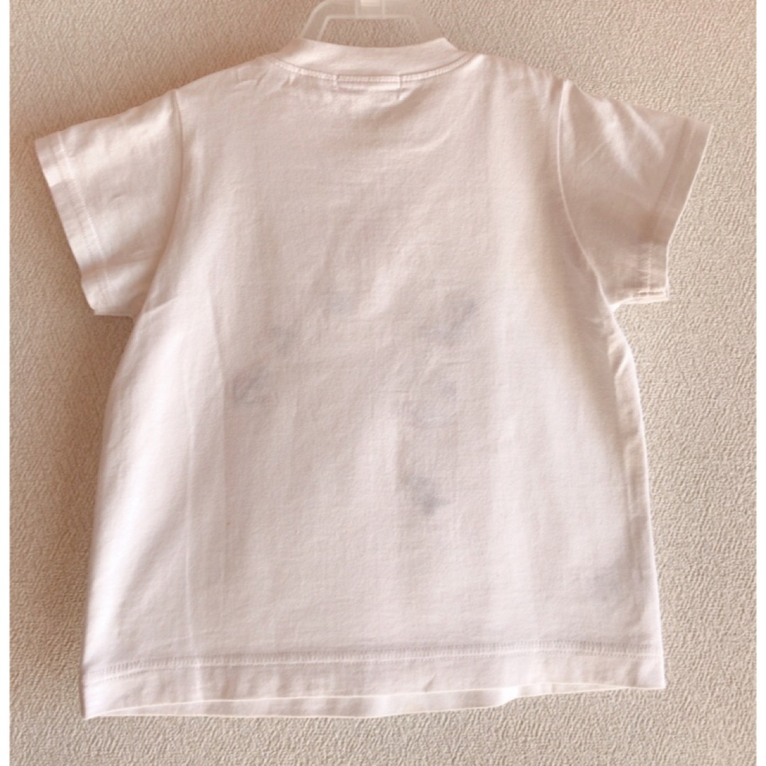 familiar(ファミリア)のファミリアTシャツ90 キッズ/ベビー/マタニティのキッズ服男の子用(90cm~)(Tシャツ/カットソー)の商品写真