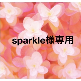 sparkle様専用(クレンジング/メイク落とし)