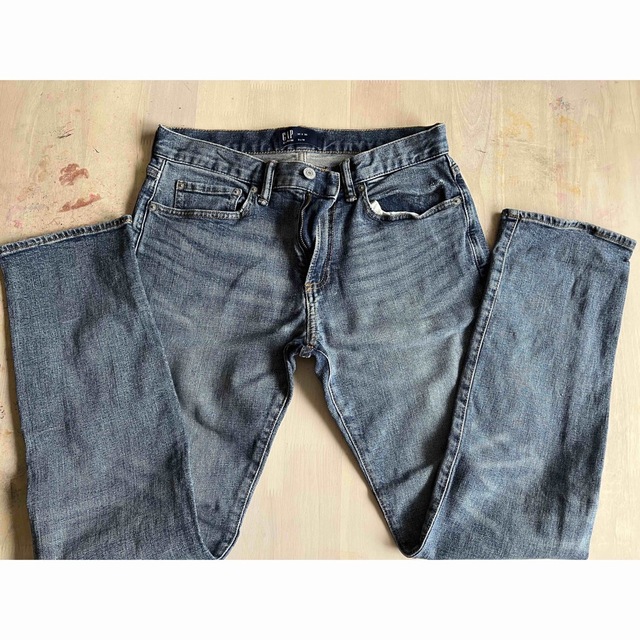 GAP(ギャップ)の美品☆GAP 30×30 SLIM デニム メンズのパンツ(デニム/ジーンズ)の商品写真