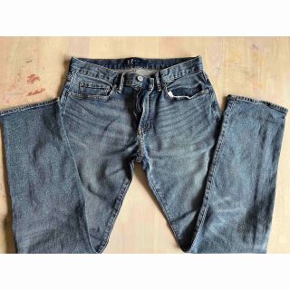 ギャップ(GAP)の美品☆GAP 30×30 SLIM デニム(デニム/ジーンズ)