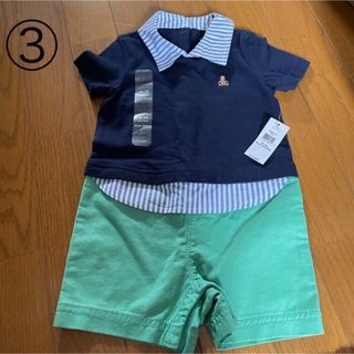 ギャップ(GAP)のGAP  カバーオール　70cm(カバーオール)