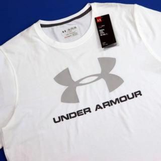 アンダーアーマー(UNDER ARMOUR)の（新品）大人気アンダーアーマー　Tシャツ(Tシャツ/カットソー(半袖/袖なし))