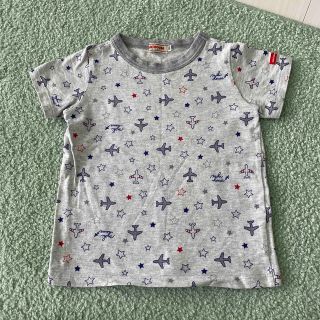 ミキハウス(mikihouse)のミキハウス　テーシャツ　オフ♡(Tシャツ/カットソー)