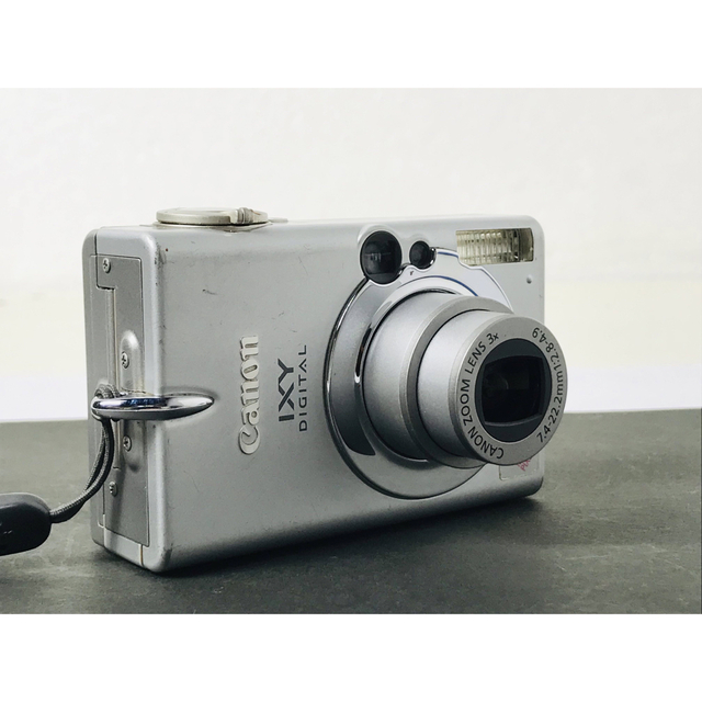 Canon IXY DIGITAL 400 キャノン デジタルカメラ デジカメ-
