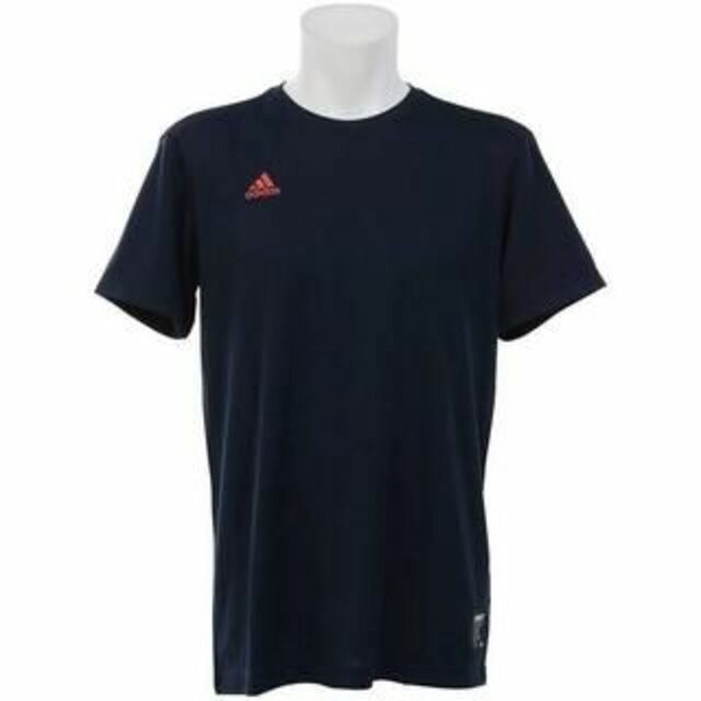 （新品）adidas　カモフラ　Tシャツ　紺赤 1