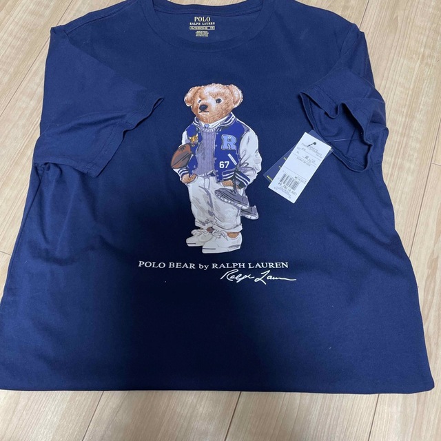 ラルフローレン　半袖Ｔシャツ　子供用XL サイズ170サイズ　新品未使用