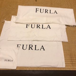 フルラ(Furla)のFURLA カバン収納袋(ショップ袋)