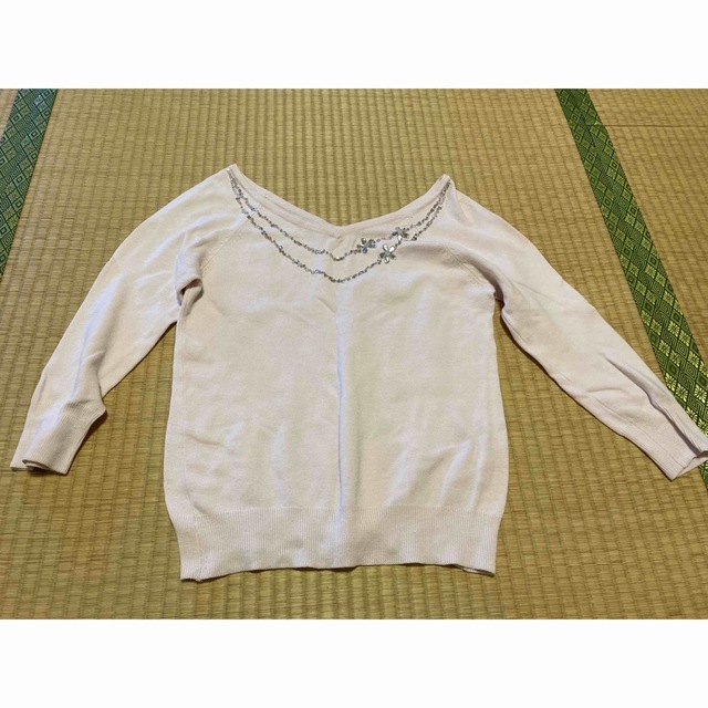 LODISPOTTO(ロディスポット)のロディスポットのcuteな服⭐︎ レディースのトップス(Tシャツ(長袖/七分))の商品写真