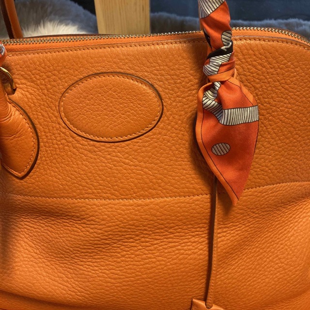 Hermes(エルメス)の確実正規品エルメスボリード35極美品お値下げ早い者勝ち レディースのバッグ(ハンドバッグ)の商品写真