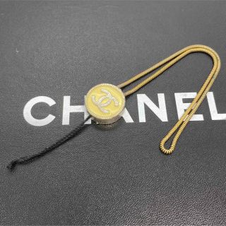 シャネル(CHANEL)の［正規品］CHANEL ブレス ストラップ(ストラップ/イヤホンジャック)