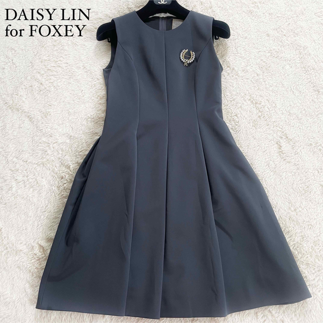 極美品✨デイジーリンフォクシー DAISY WASHABLE DRESS