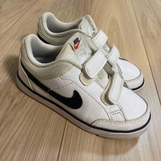 ナイキ(NIKE)のNIKE スニーカー　キッズ　16cm(スニーカー)