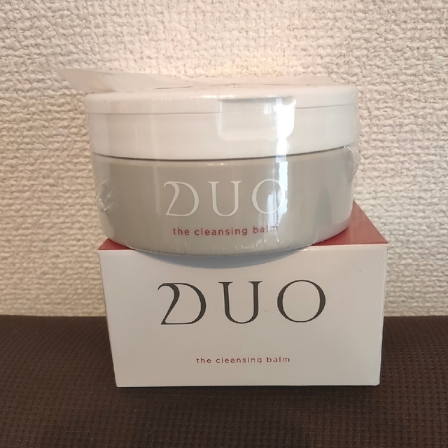 DUO ザ クレンジングバーム  90g×2個セット