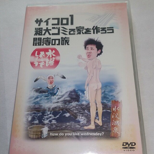 水曜どうでしょうDVD エンタメ/ホビーのDVD/ブルーレイ(その他)の商品写真