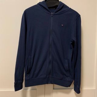 トミーヒルフィガー(TOMMY HILFIGER)のトミーフィルフィガー　パーカー　140  薄手(ジャケット/上着)