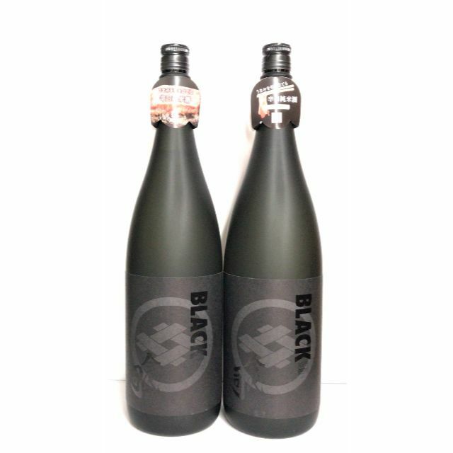 今代司 ブラック 極辛口純米酒 1800ml×2本