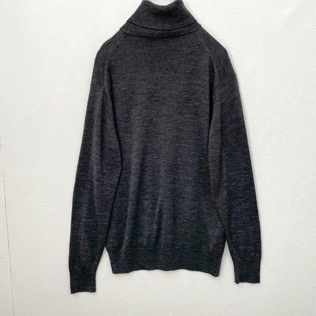 至高の1枚 ジョンスメドレー JOHN SMEDLEY タートルネックセーター