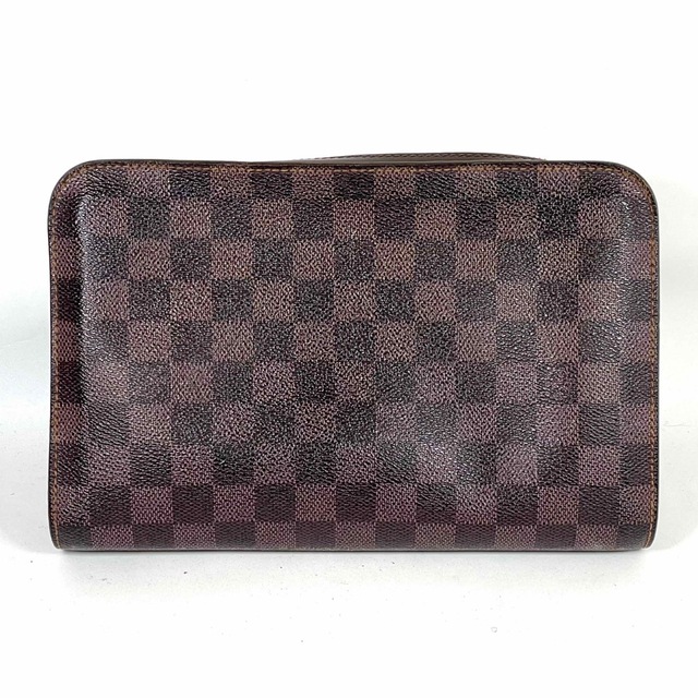 LOUISVUITTON ルイヴィトン セカンドバッグ ダミエ サンルイ