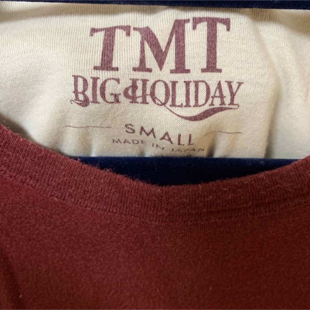 TMT(ティーエムティー)のT.M.T シャツ メンズのトップス(Tシャツ/カットソー(半袖/袖なし))の商品写真