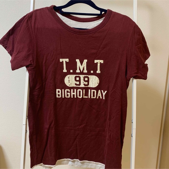 TMT(ティーエムティー)のT.M.T シャツ メンズのトップス(Tシャツ/カットソー(半袖/袖なし))の商品写真