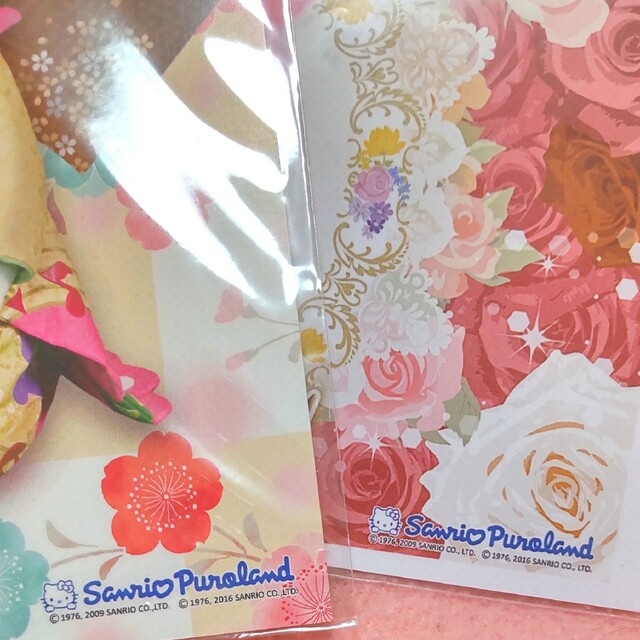 マイメロディ マイメロディ♡2016年 サンリオピューロランド♡ポストカード 2枚セットの通販 by ままん サンリオ マイメロディ マイメロ ピューロ コースター ステッカー