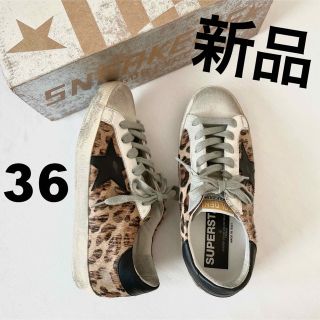 ゴールデングース レオパードの通販 51点 | GOLDEN GOOSEを買うならラクマ