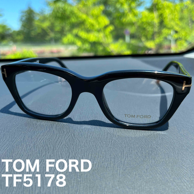 TOM FORD TF5178 眼鏡　週末セール！