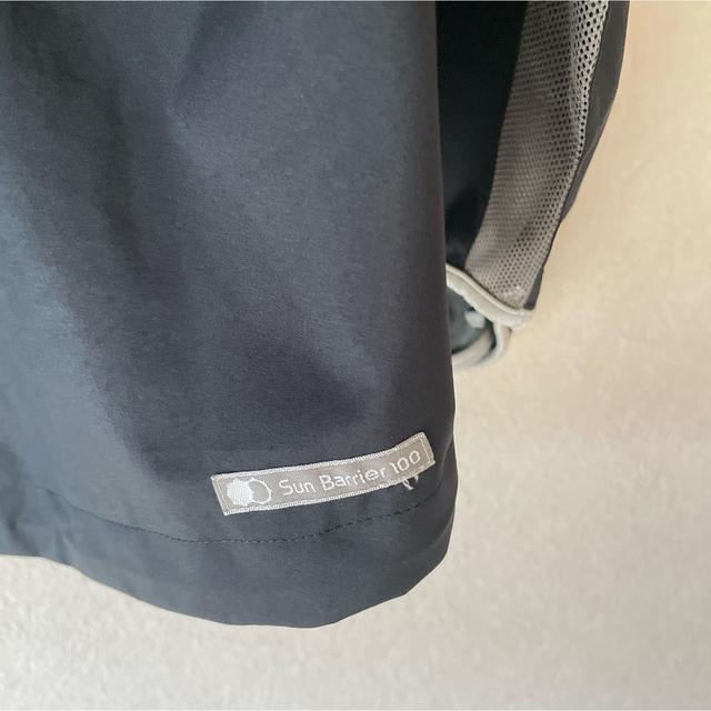 SUN BARRIER サンバリア100 完全遮光パーカー SUN BARRIER サンバリア100 完全遮光パーカー