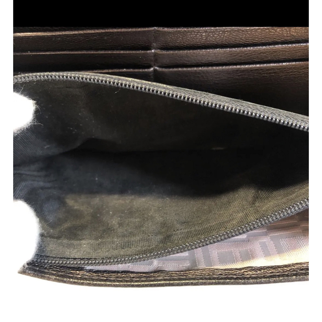 Salvatore Ferragamo フェラガモ 長財布 難ありの通販 by あお サルバトーレフェラガモ ☆ 難あり‼️ ミニ財布
