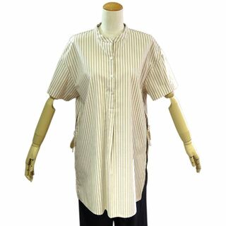 ルミノア(Le Minor)のルミノア プルオーバーロングシャツ EL19245-32(シャツ/ブラウス(半袖/袖なし))